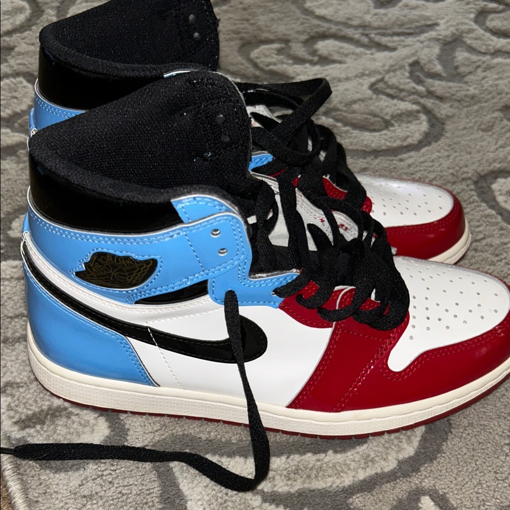 Air Jordan 1’s